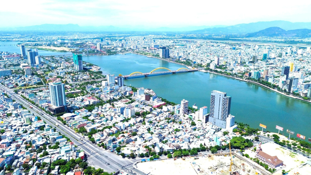 Ra giá gần 4.900 tỷ đồng/năm, người trúng giá thuê đất ven sông Hàn xin rút hồ sơ - Ảnh 1