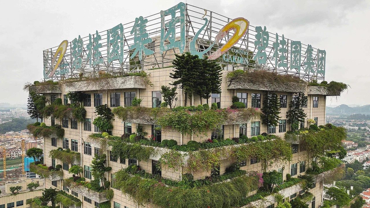 Loạt cổ phiếu BĐS tăng mạnh sau 'tin đồn' Trung Quốc dỡ “ba lằn ranh đỏ’ - Ảnh 1