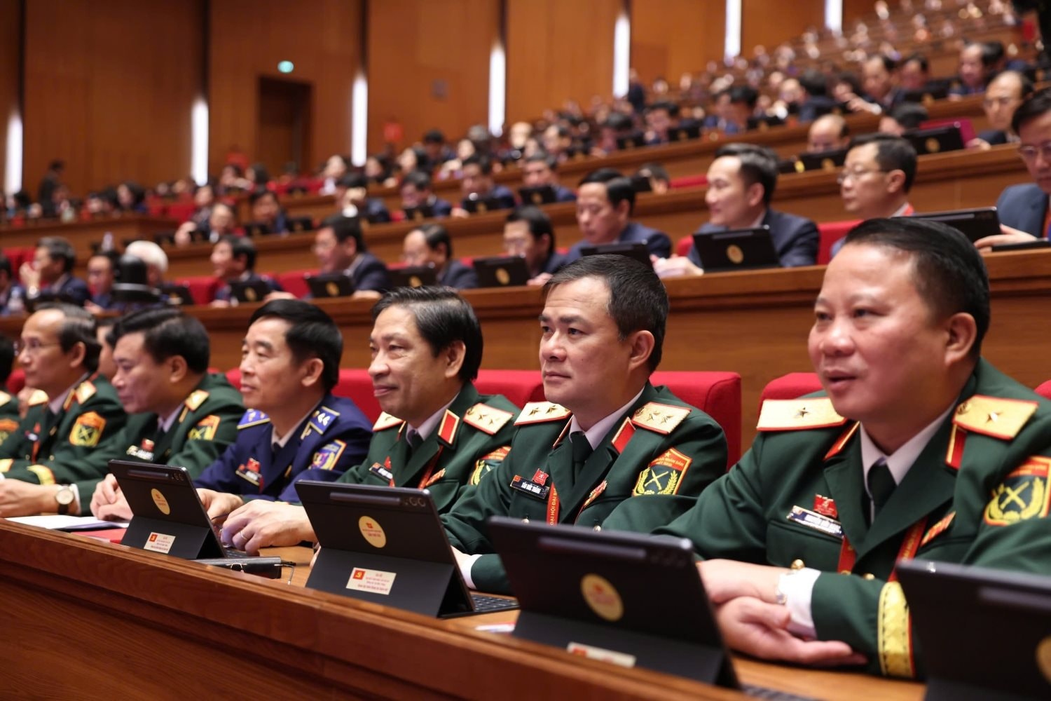 Lãnh đạo doanh nghiệp duy nhất trúng cử Ủy viên Trung ương khóa XIV - Ảnh 3