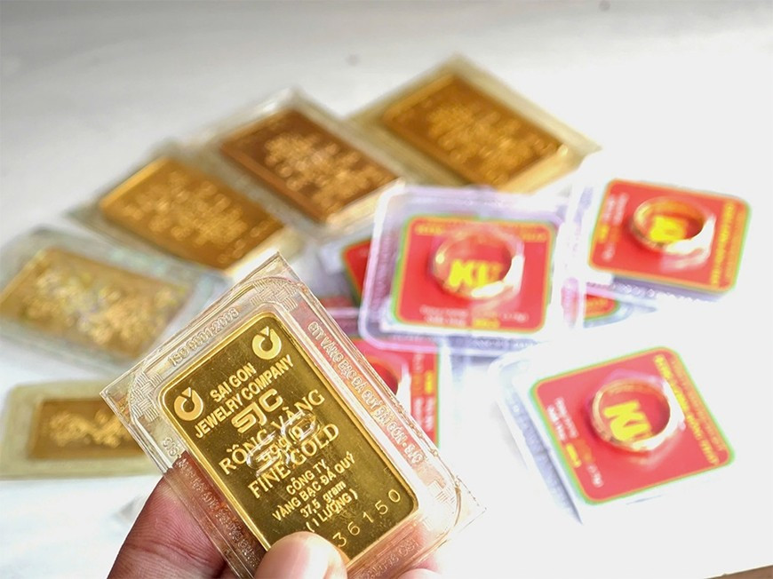 Giá vàng, bạc tăng cao do đâu? - Ảnh 1