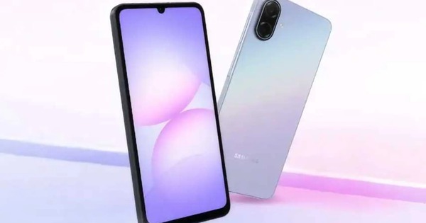 Vừa ra mắt điện thoại Samsung giá hơn 4 triệu, trang bị 5G, pin 6.000 mAh, có cả AI