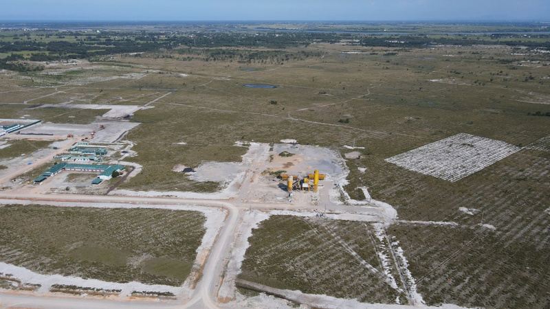 Quảng Trị: Đặt nền móng trung tâm logistics từ hai dự án trọng điểm - Ảnh 7