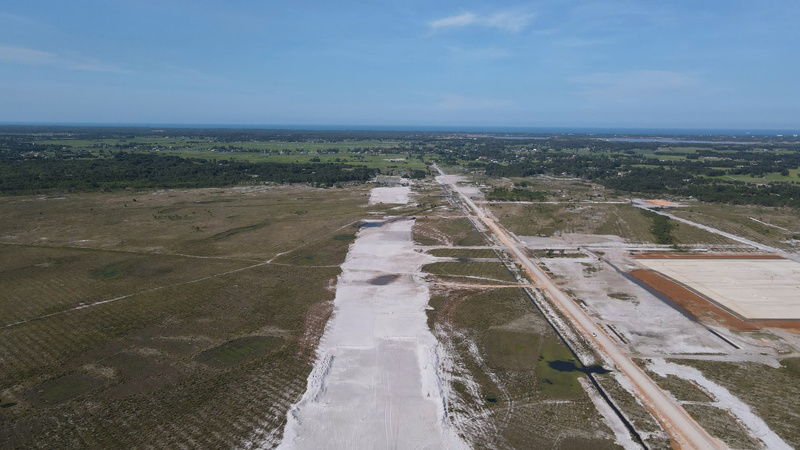 Quảng Trị: Đặt nền móng trung tâm logistics từ hai dự án trọng điểm - Ảnh 8