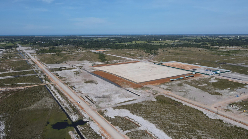 Quảng Trị: Đặt nền móng trung tâm logistics từ hai dự án trọng điểm - Ảnh 10