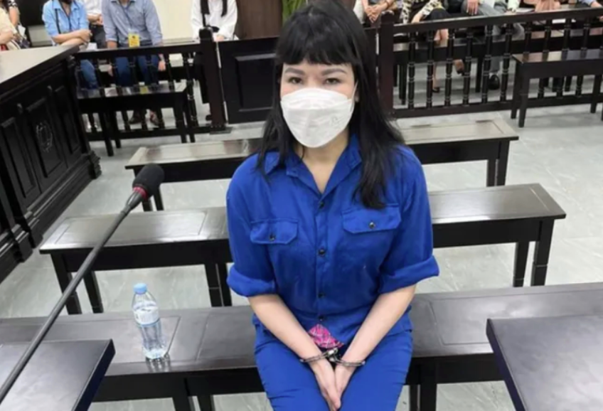 Vụ cựu Phó giám đốc Eximbank Ba Đình lừa hơn 2.700 tỷ đồng: Người 'trung chuyển' tiền khai cũng là bị hại - Ảnh 1