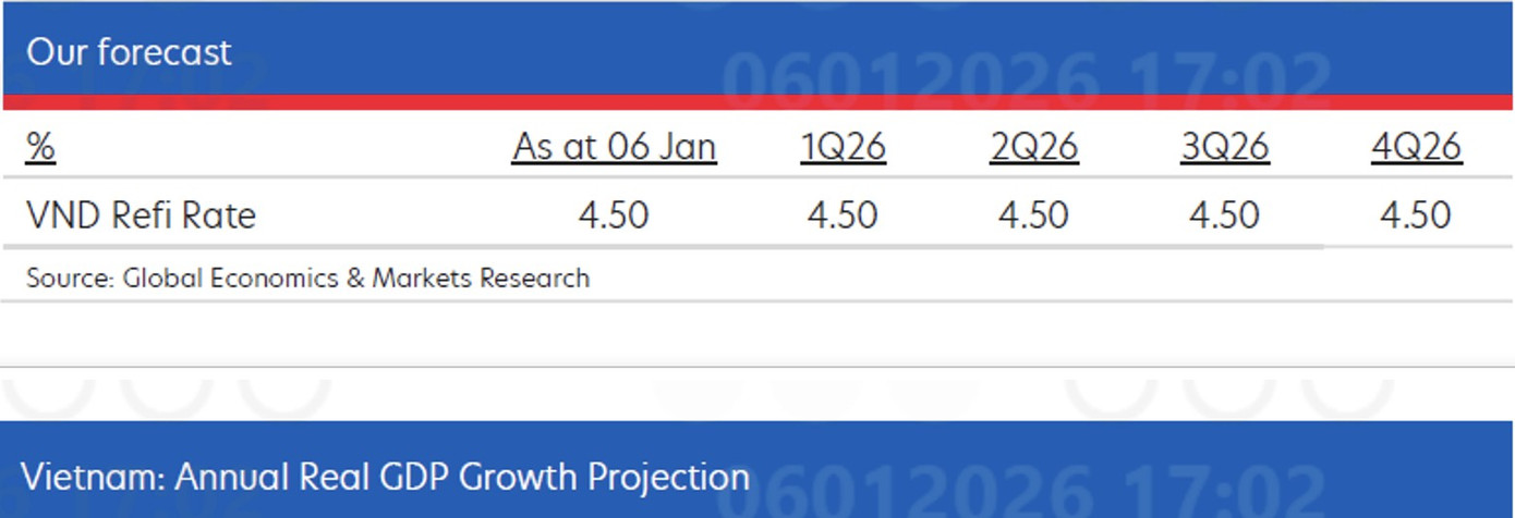 Tăng trưởng GDP Việt Nam vượt mọi dự báo, bất chấp áp lực thuế quan Mỹ - Ảnh 2