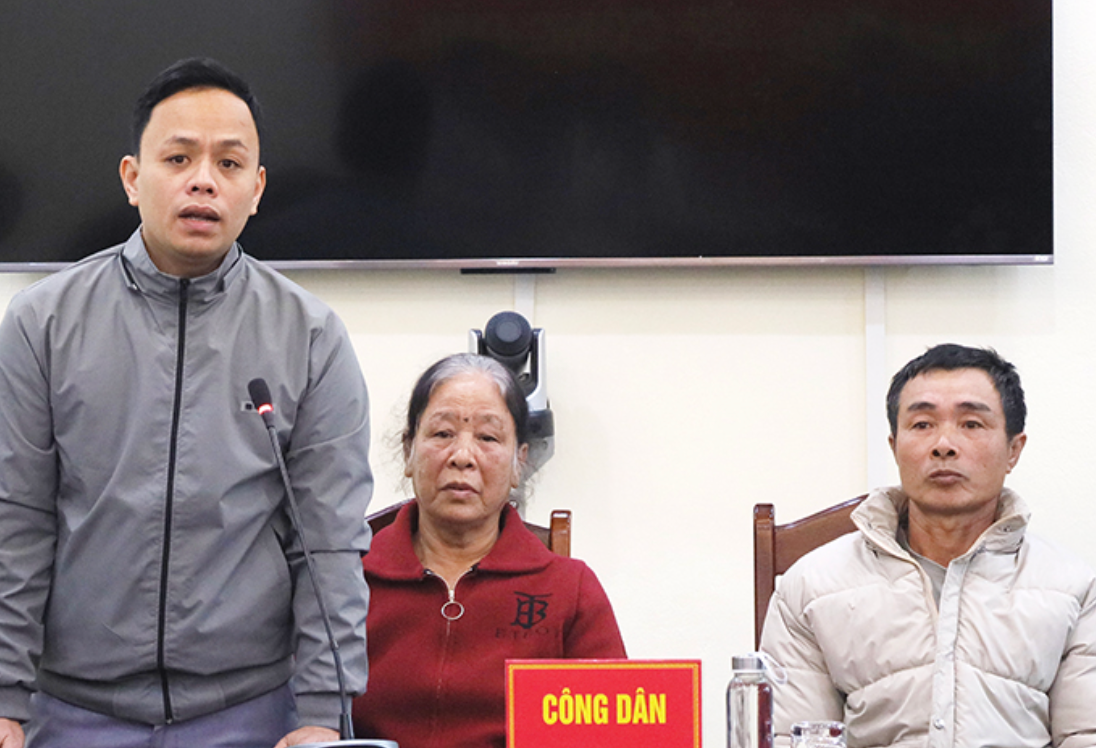 Bí thư Ninh Bình yêu cầu rà soát, giải quyết vụ chuyển nhượng đất đai 30 năm chưa cấp sổ đỏ - Ảnh 2