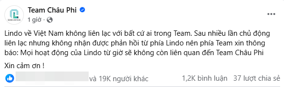 Đấu tố căng thẳng trong team của Quang Linh Vlogs dậy sóng đầu năm 2026 - Ảnh 3