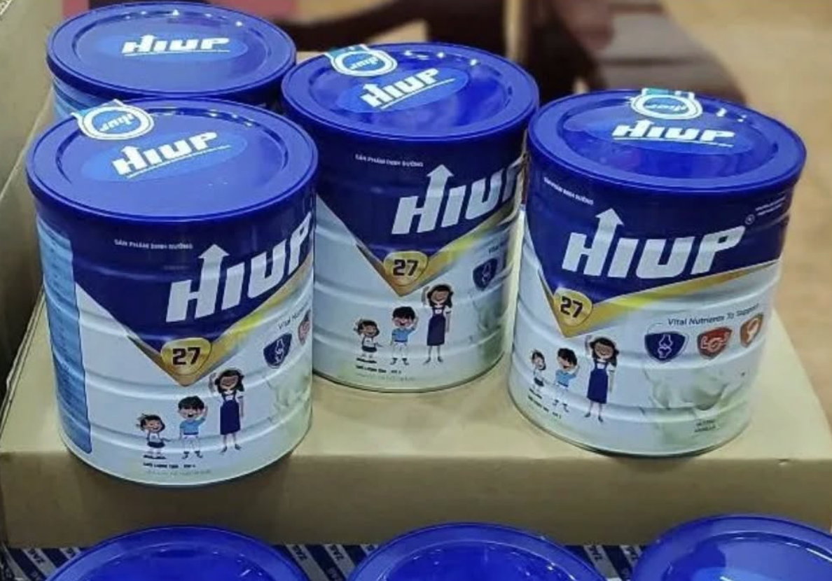 Bóc trần loạt vụ mỹ phẩm, sữa, thực phẩm chức năng giả - Ảnh 6