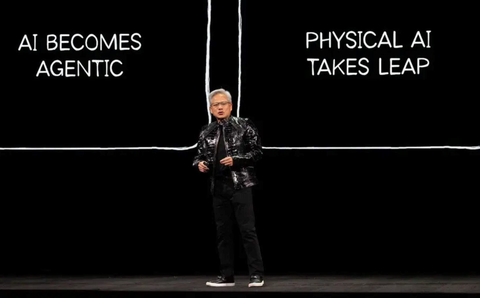 Kỷ nguyên mới của Nvidia: Sắp ra mắt chip AI rẻ bằng 1/10, bắt tay Mercedes làm xe tự lái - Ảnh 1