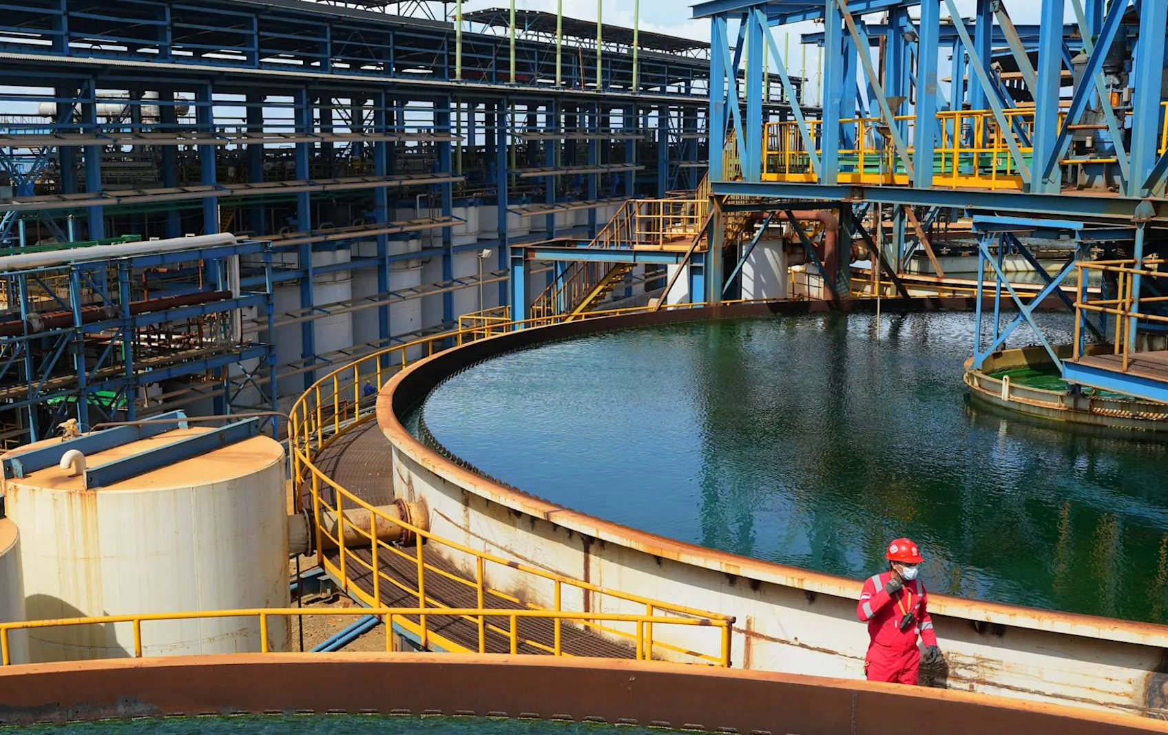 Bí ẩn tỷ phú ĐNÁ sở hữu cổ phần tại các mỏ niken rộng 71.000 ha, sản lượng 3 tỷ USD/năm chi phối toàn bộ ngành công nghiệp xe điện - Ảnh 2