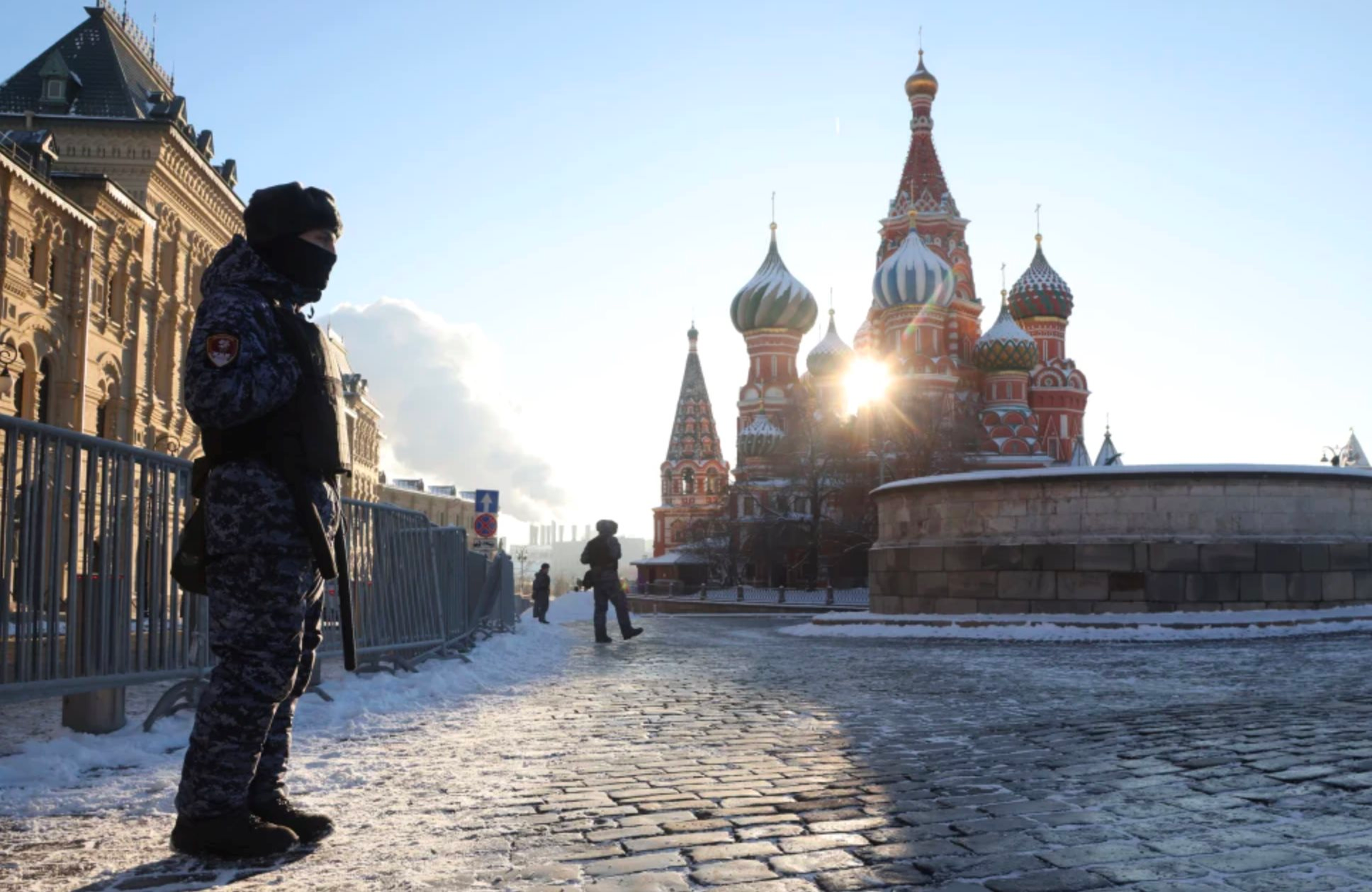 Nga đón tin vui giữa 'bão' trừng phạt - Ảnh 1