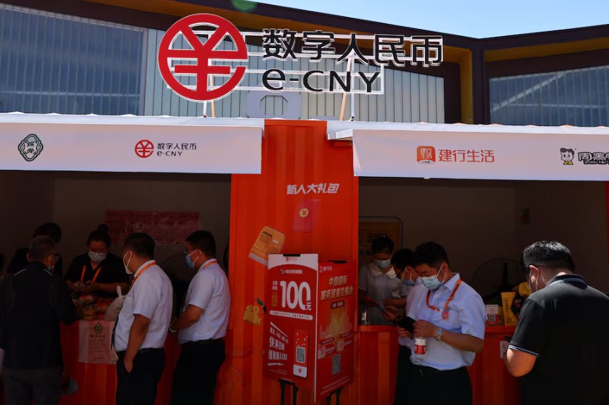 Đồng tiền số của Trung Quốc lần đầu vượt biên giới: Lào là điểm đến - Ảnh 2