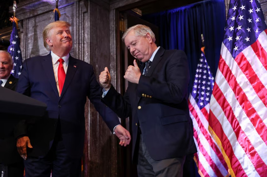 Dự luật trừng phạt Nga được ‘bật đèn xanh’: Ấn Độ đối mặt mức thuế quan 500% từ Mỹ? - Ảnh 2