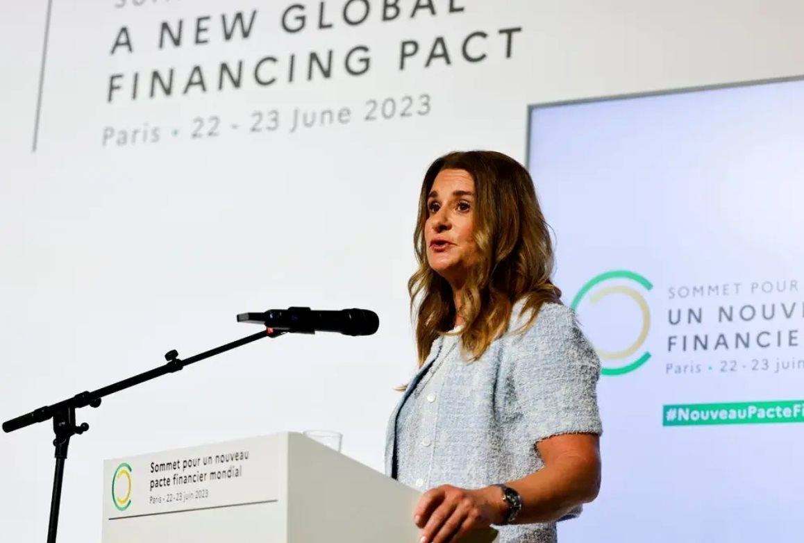 Bill Gates cho vợ cũ gần 8 tỷ USD - Ảnh 1