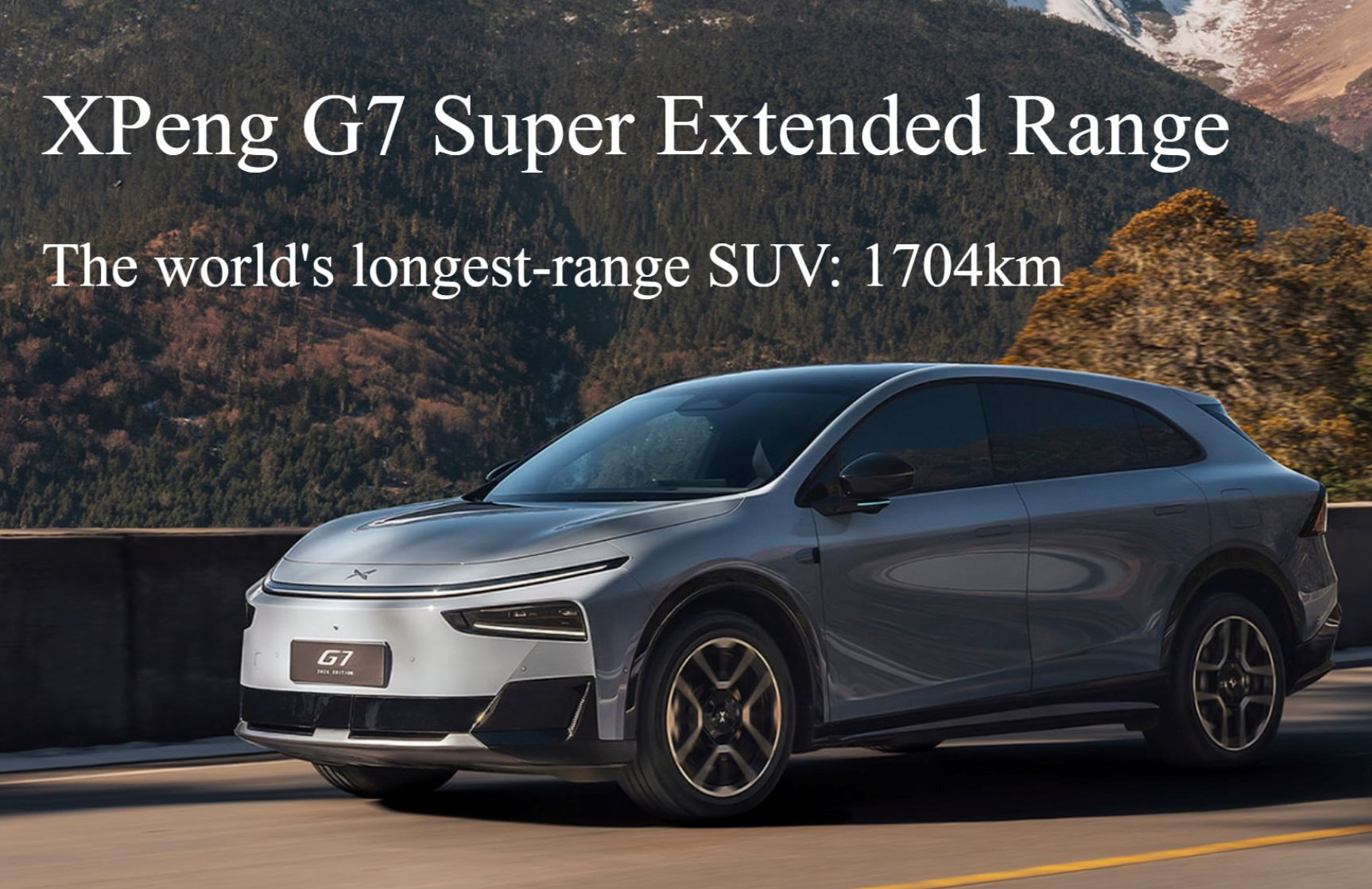 Sắp xuất hiện mẫu xe hybrid sạc 1 lần đi được 1.700km, dùng động cơ xăng để 'phát điện' cho pin sạc - Ảnh 2