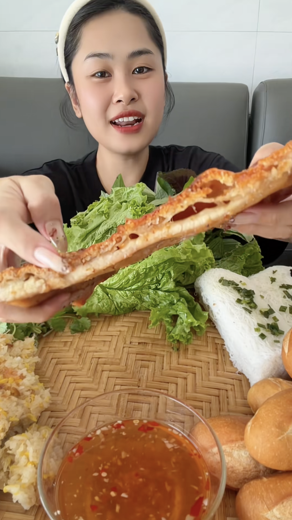 700k một ký heo quay dính nạc hot nhất Việt Nam đầu năm nay, ai ăn xong cũng tiếc đứt ruột! - Ảnh 3