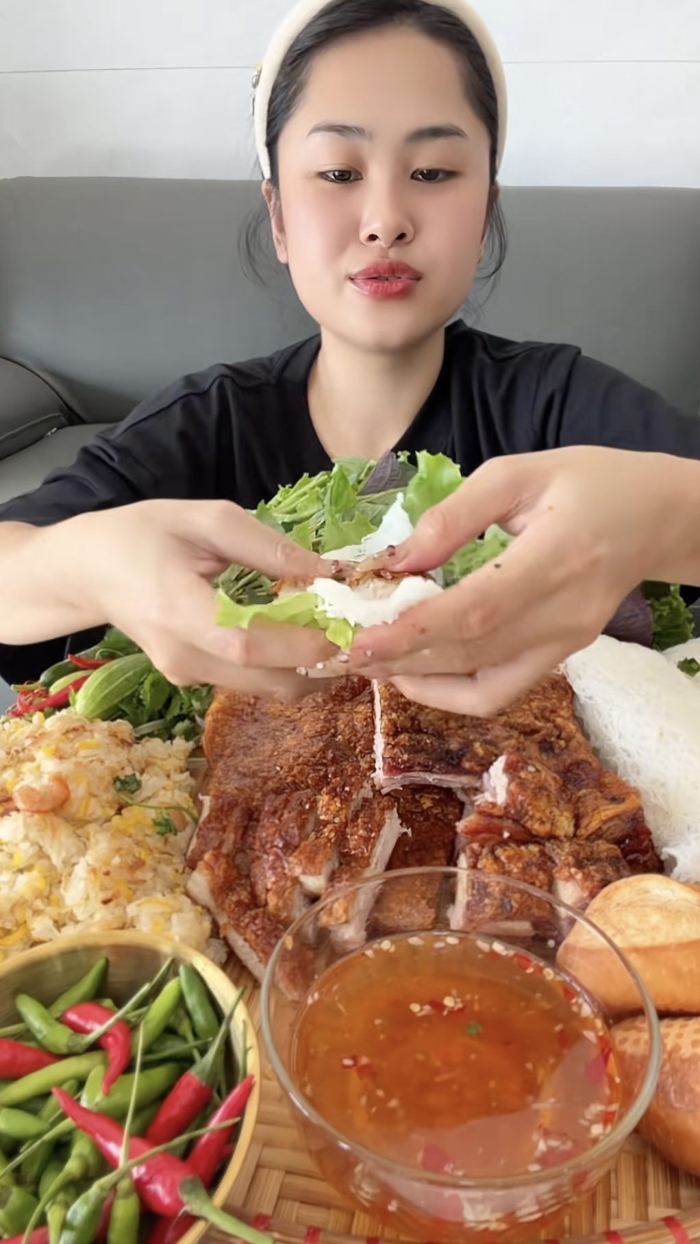 700k một ký heo quay dính nạc hot nhất Việt Nam đầu năm nay, ai ăn xong cũng tiếc đứt ruột! - Ảnh 5