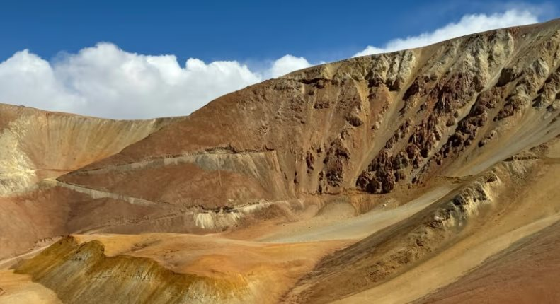 Phát hiện mỏ đồng lớn nhất trong 3 thập kỷ, trữ lượng 4,5 triệu tấn cùng tài nguyên vàng, bạc khổng lồ - Ảnh 1