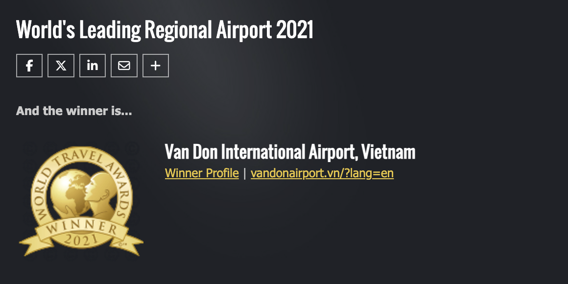 Việt Nam lập kỳ tích hàng không, đánh bại cả Nhật Bản và Mỹ để sở hữu sân bay khu vực tốt nhất thế giới - Ảnh 3