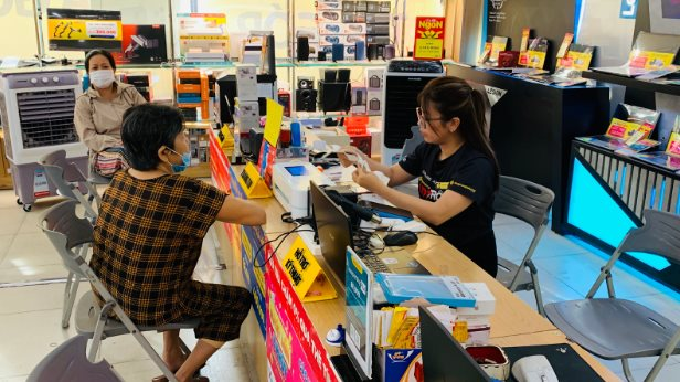 Ứng dụng “Quà tặng VIP” cập nhật tính năng vay nhanh đến 50 triệu đồng - Ảnh 3