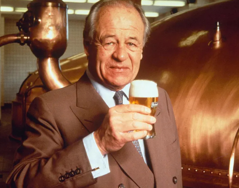 Ái nữ độc nhất nhà Heineken: Từ bà nội trợ nhút nhát, né tránh việc thừa kế bằng được đến nữ vương đế chế bia 15 tỷ USD - Ảnh 1