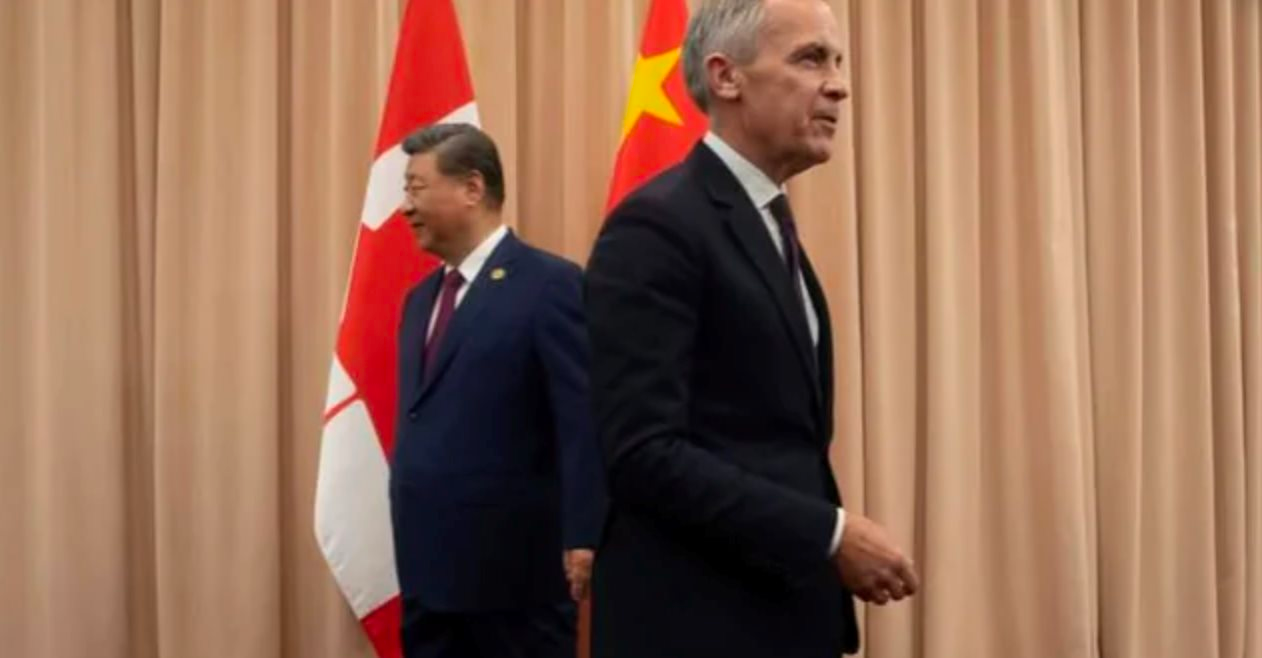 Đồng minh lâu năm của Mỹ có động thái 'không thể tưởng tượng nổi', có thể khiến Washington rung chuyển - Ảnh 1