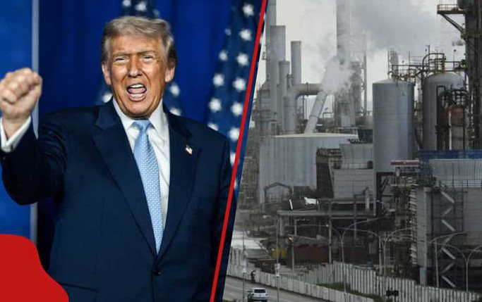 Ông Trump không nói suông: Mỹ chính thức bán dầu của Venezuela, thu về nửa tỷ USD - Ảnh 1