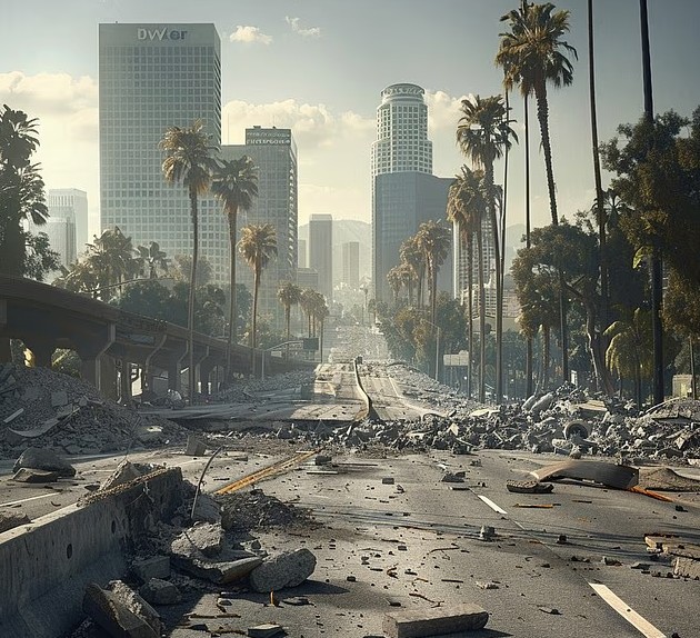 Lời tiên tri đáng lo ngại về năm 2026 của nhà ngoại cảm đã thành sự thật chỉ một tuần sau khi năm mới đến - Ảnh 2