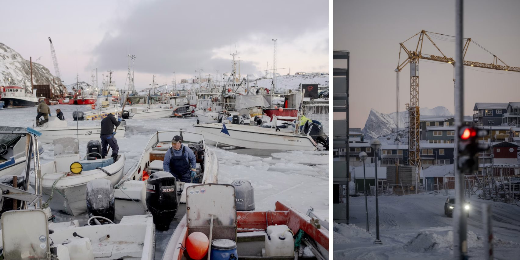 Sự thật 'trần trụi' ở vùng đất Mỹ đang nhắm đến: Chẳng phải mỏ vàng, chỉ sống nhờ tôm và tiền trợ cấp - Ảnh 2