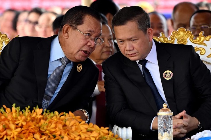 Ông Hun Sen hồi tưởng dấu mốc đáng nhớ trở thành Thủ tướng trẻ nhất thế giới - Ảnh 2