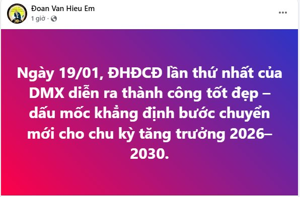 Vừa lên kế hoạch IPO, Điện Máy Xanh hoàn tất họp ĐHĐCĐ bất thường - Ảnh 1