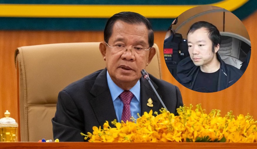 Hệ lụy từ vụ Chen Zhi bị cáo buộc lừa đảo: Ông Hun Sen đưa ra quyết định liên quan 418 sinh viên Campuchia - Ảnh 1