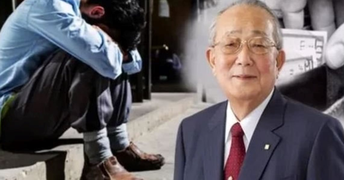 Ông trùm kinh doanh Nhật Bản: Ở đời chỉ 1 kiểu người có thể giàu có, nếu không muốn thất bại thì tránh 3 điều này! - Ảnh 1