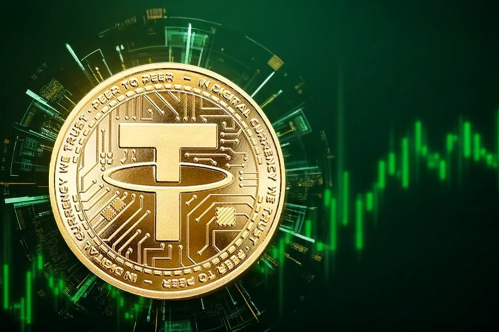 Công ty phát hành Stablecoin lớn nhất thế giới vừa mua thêm 27 tấn vàng - Ảnh 1