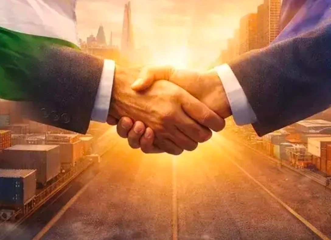 Đồng minh của Mỹ vừa ký hiệp định có quy mô chưa từng có với một quốc gia BRICS, thách thức sự đối đầu từ Washington - Ảnh 1