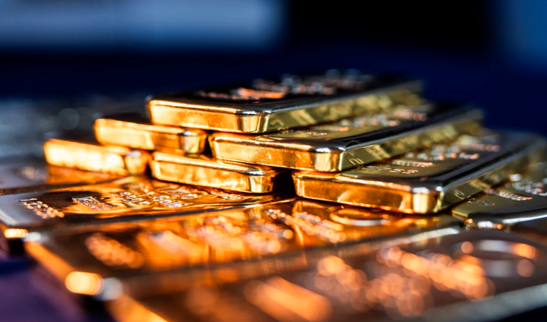 Giá vàng lập đỉnh, một quốc gia vẫn giữ khư khư 100.000 thỏi vàng dưới lòng đất: Lý do là gì? - Ảnh 1