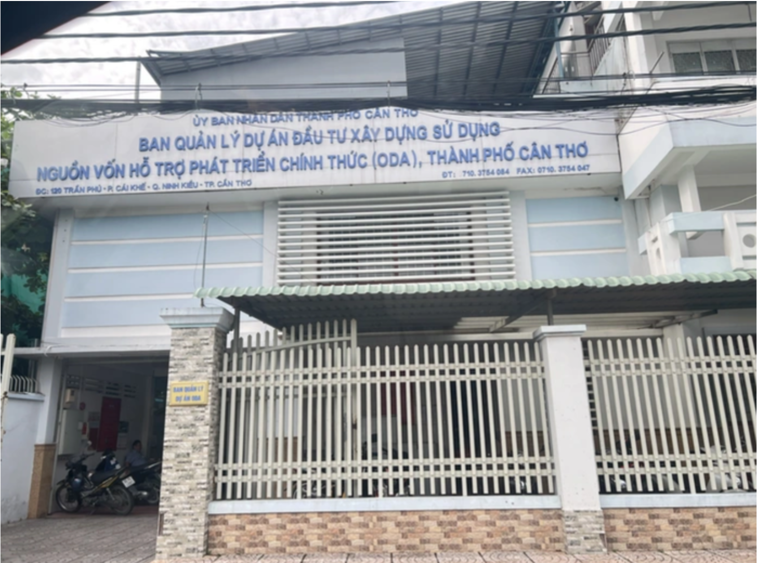 Phán quyết vụ nhà thầu kiện đòi nợ Ban Quản lý ODA Cần Thơ - Ảnh 1