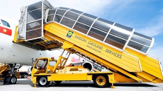 Hậu chia tay "khách sộp" Vietjet, Phục vụ Mặt đất Sài Gòn báo lãi quý 4/2025 giảm 45% - Ảnh 1