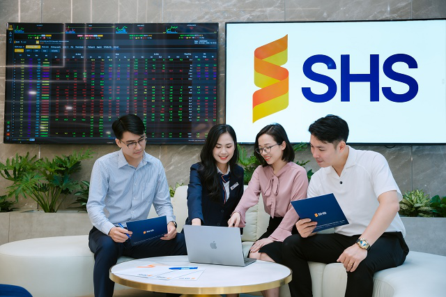SHS 'rót' thêm 150 tỷ đồng vào công ty xuất nhập khẩu hàng hóa - Ảnh 1