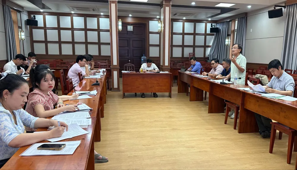 TPHCM: Tiếp tục gỡ vướng tiến tới cấp sổ hồng cho hàng ngàn căn hộ - Ảnh 2