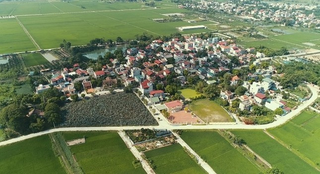 Những khu đất, dự án 'xông đất' thị trường đấu giá năm 2026 ở Hà Nội - Ảnh 1