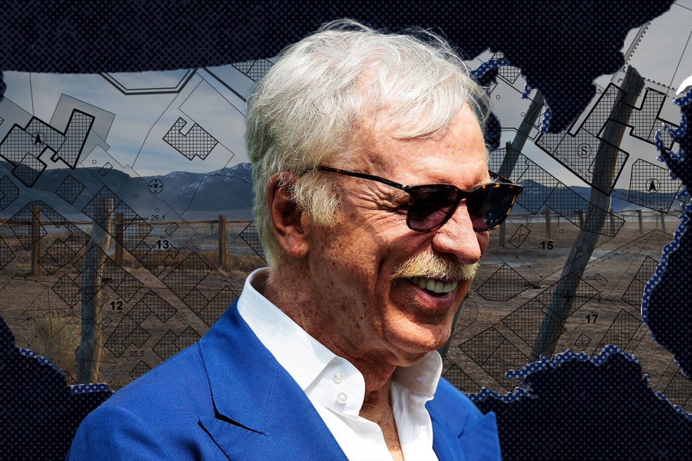 Vượt mặt tỷ phú Bill Gates, cụ ông 78 tuổi trở thành chủ đất lớn nhất Mỹ, có diện tích rộng bằng 2 triệu sân bóng đá - Ảnh 3