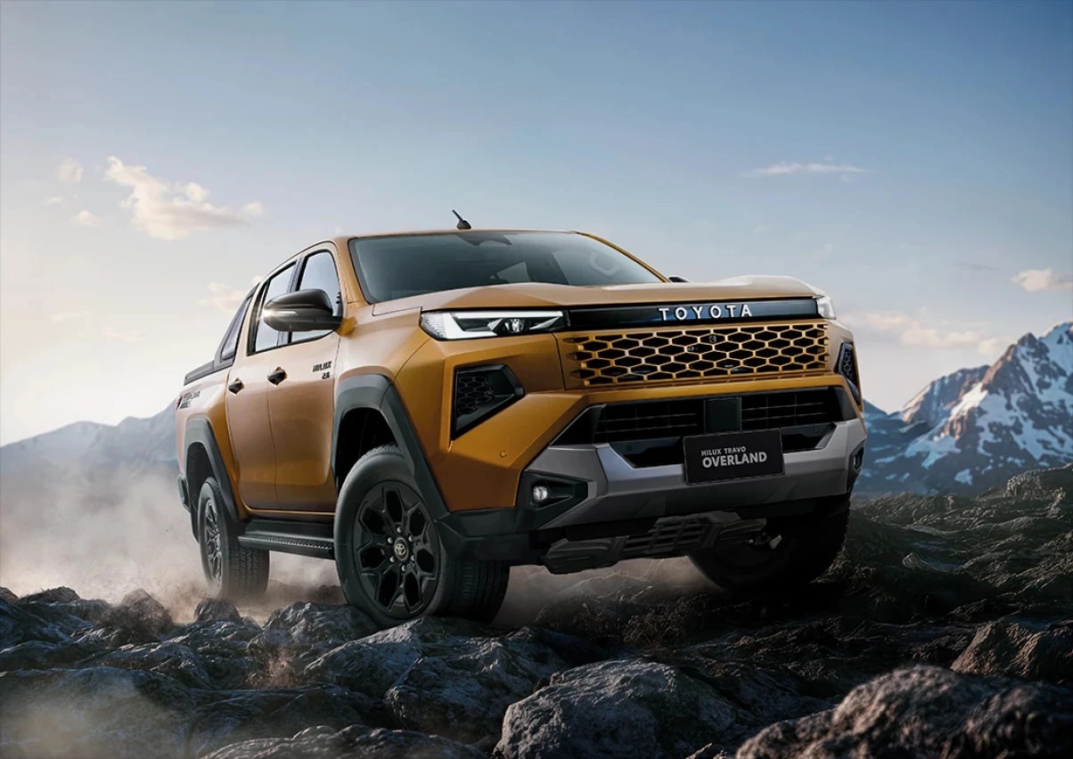 Toyota Hilux 2026 công bố giá từ 632-903 triệu đồng - có đủ sức lật đổ 'ngôi vương' của Ford Ranger - Ảnh 4