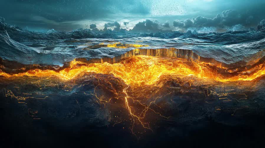 Phát hiện mới về nguồn gốc của vàng - Ảnh 2