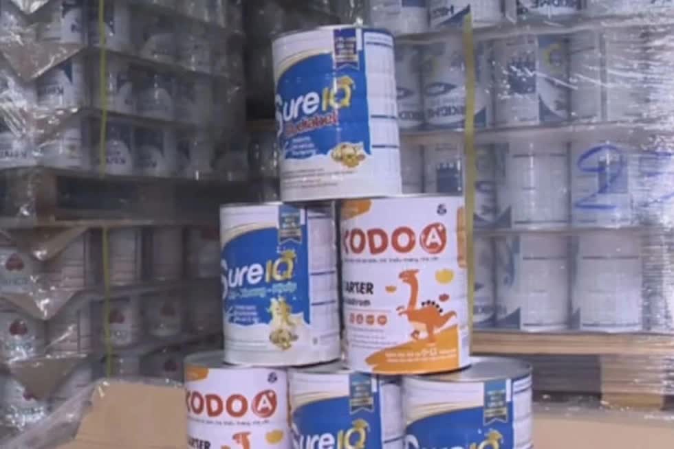 Bóc trần loạt vụ mỹ phẩm, sữa, thực phẩm chức năng giả - Ảnh 3