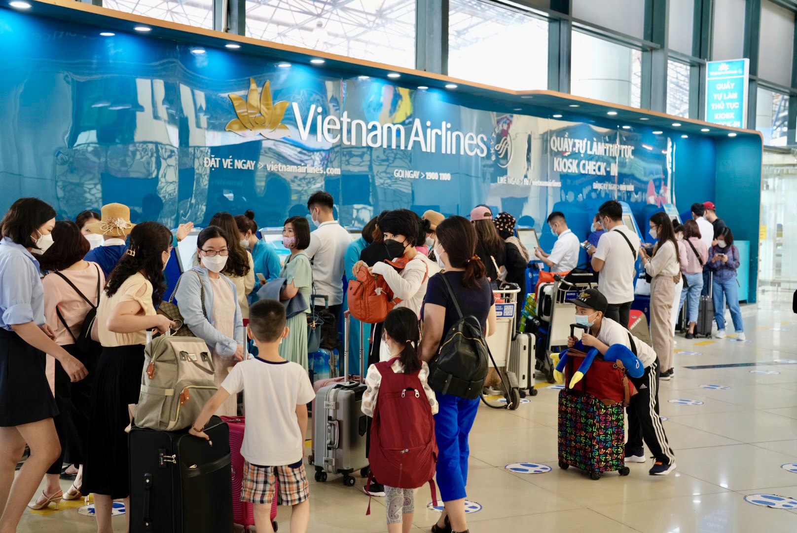 Tin vui từ Vietnam Airlines - Ảnh 3