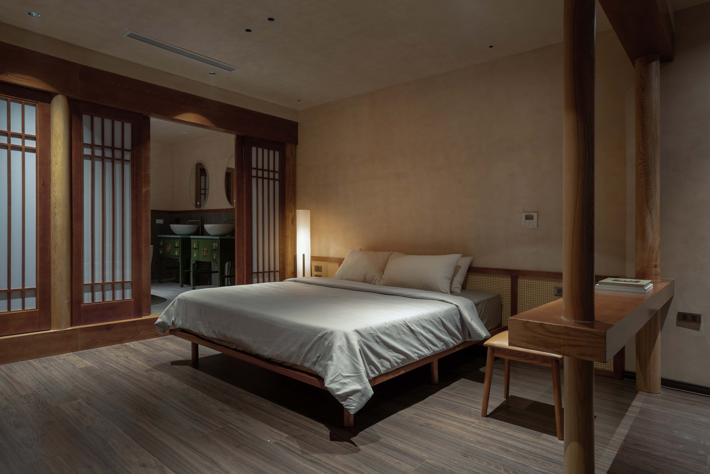 3 sắc thái của tinh thần tối giản trong Zen's House - Ảnh 8