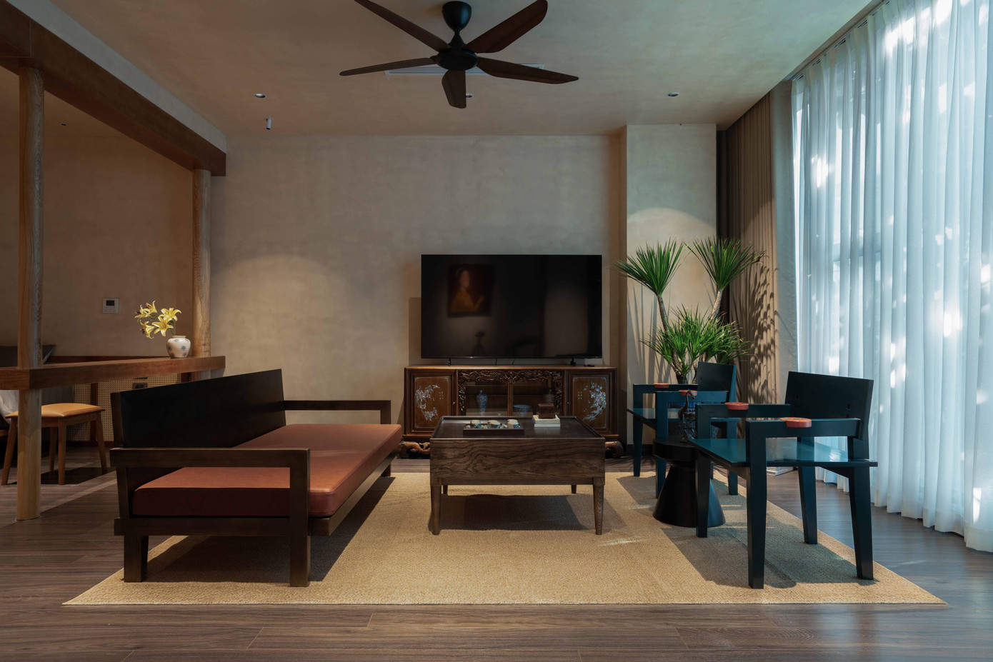 3 sắc thái của tinh thần tối giản trong Zen's House - Ảnh 5