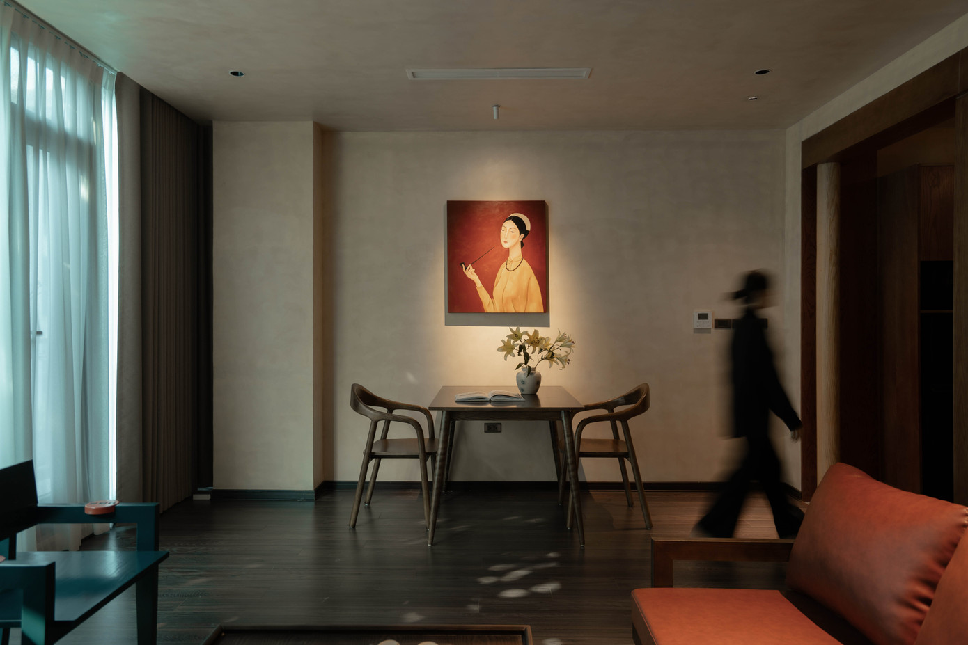 3 sắc thái của tinh thần tối giản trong Zen's House - Ảnh 6